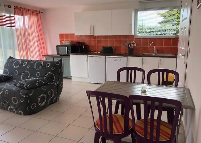 Apartamento Comfortable Close To The Sea